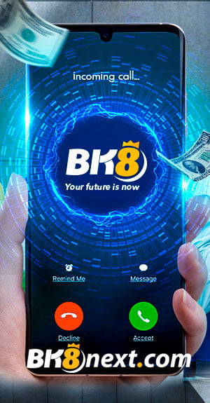 BK8 rút tiền uy tín