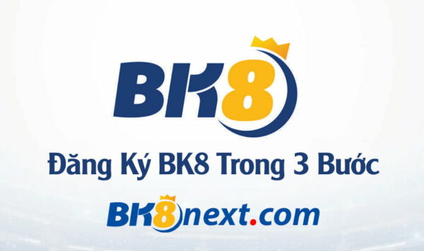 Đăng ký tài khoản BK8link