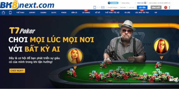 Đánh giá độ uy tín và chất lượng các sản phẩm BK8casino