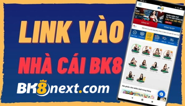 Đổi DNS là cách hiệu quả nhất khi link vào BK8 bị chặn