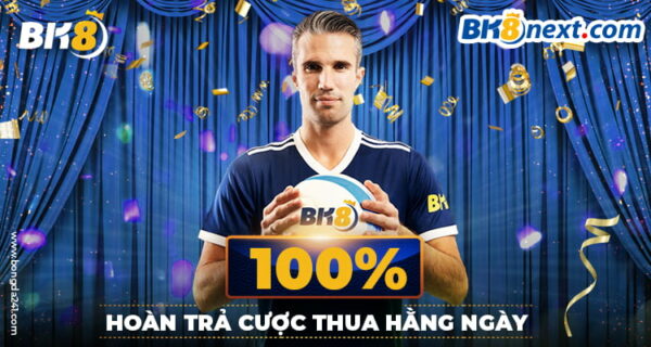 Khuyến mãi đặc biệt của BK8 giành cho thành viên