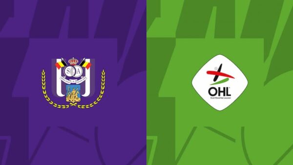 Soi kèo Anderlecht vs OH Leuven 19h30 4/9/2022