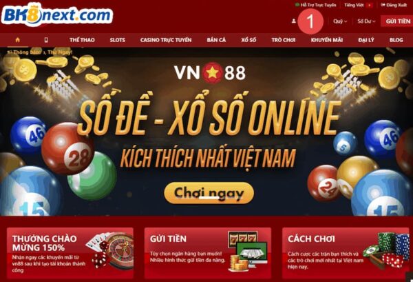 App đánh lô đề VN88 - Sân chơi uy tín, minh bạch