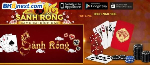 Thưởng thức kho game ấn tượng tại trang web sảnh Rồng