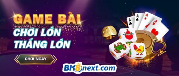 Game bài online thu hút người tham gia