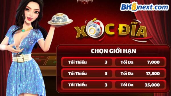 Kinh nghiệm chơi xóc đĩa online của cao thủ