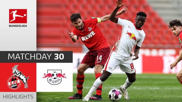 Soi kèo Koln vs RB Leipzig 21h30 ngày 4/2/2023, Bundesliga 1