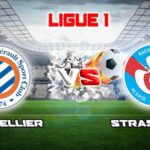 Soi kèo Strasbourg vs Montpellier 21h ngày 5/2/2023, Ligue 1