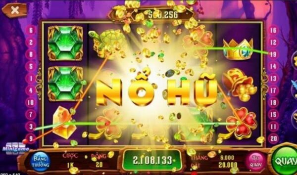 Những điều nên biết khi tham gia thiên đường game nổ hũ quốc tế